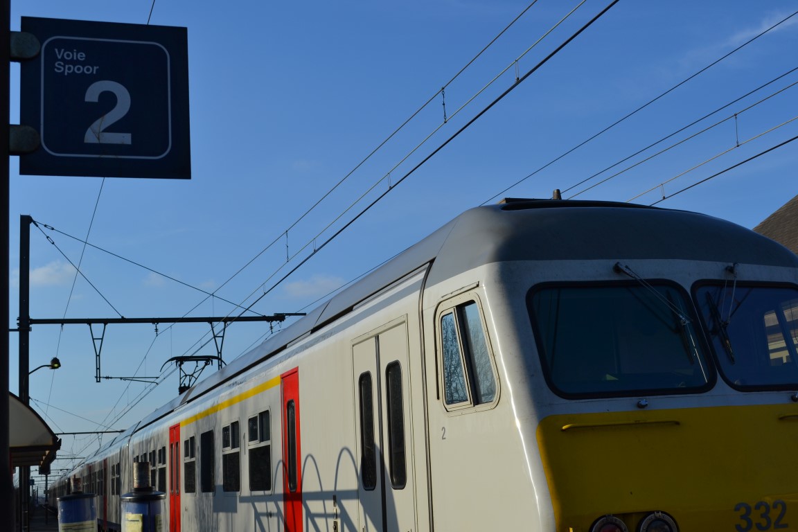 Plus de sécurité sur le rail