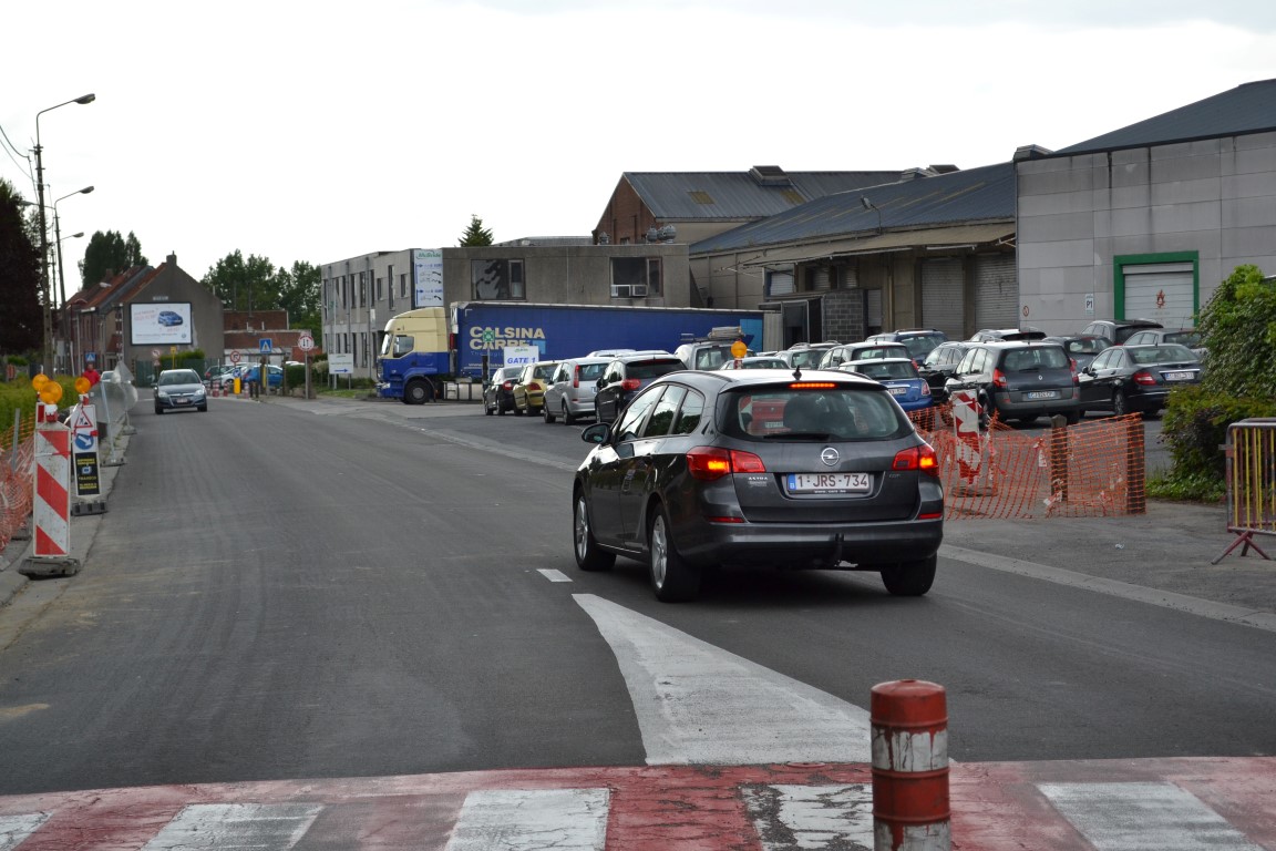 Fonds feder: un contournement à Estaimpuis