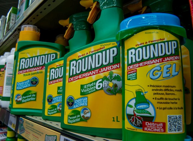 Homologation du glyphosate: Daniel Senesael interroge le Ministre