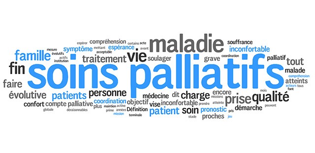 Soins Palliatifs: Intervention de Daniel Senesael  – VIDEO