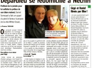 Courrier Gégé