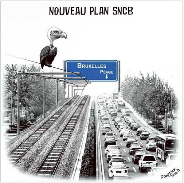 Plan de la SNCB:  Quid des gares de Mouscron, Comines et Herseaux ?