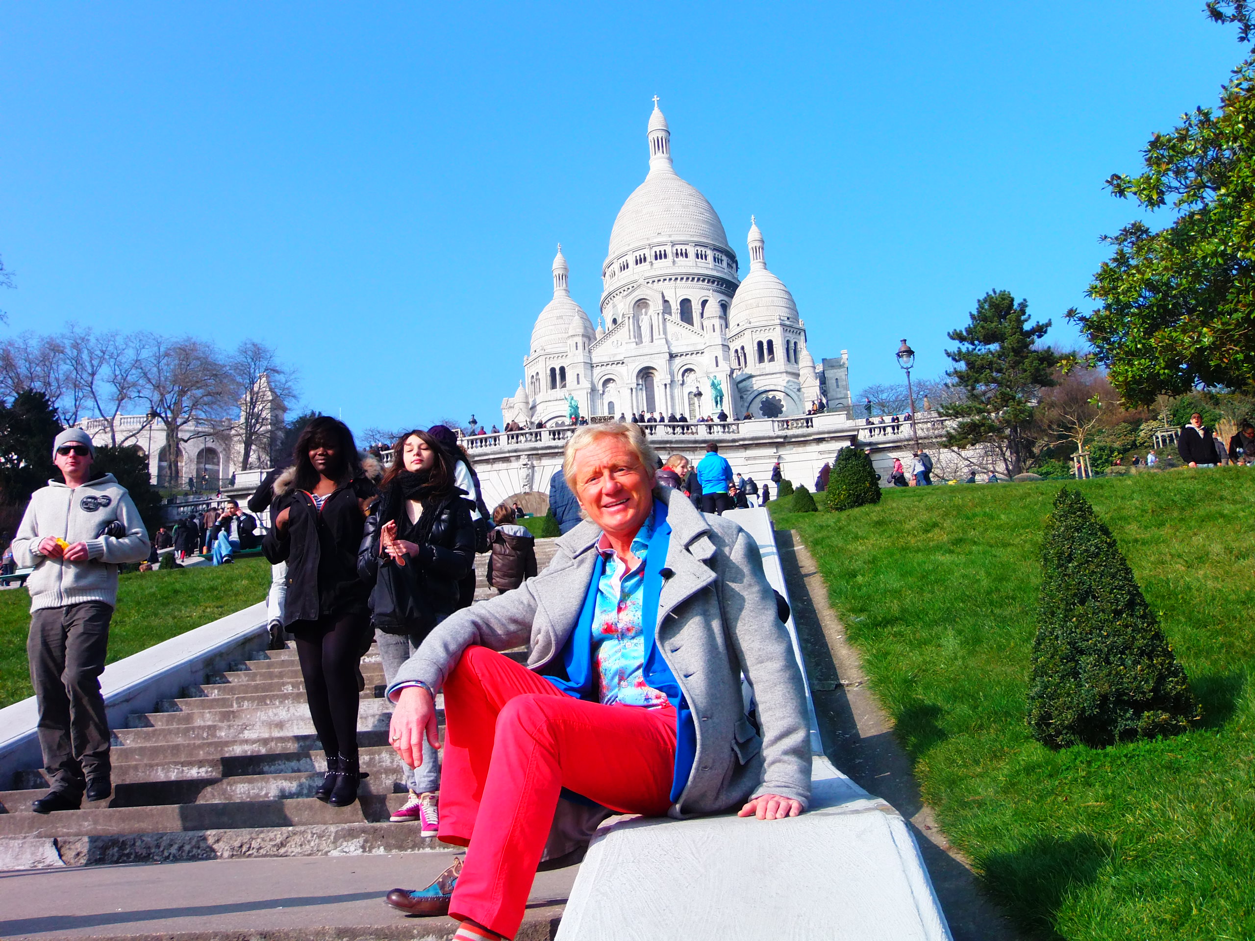 Voyage à Paris – Montmartre