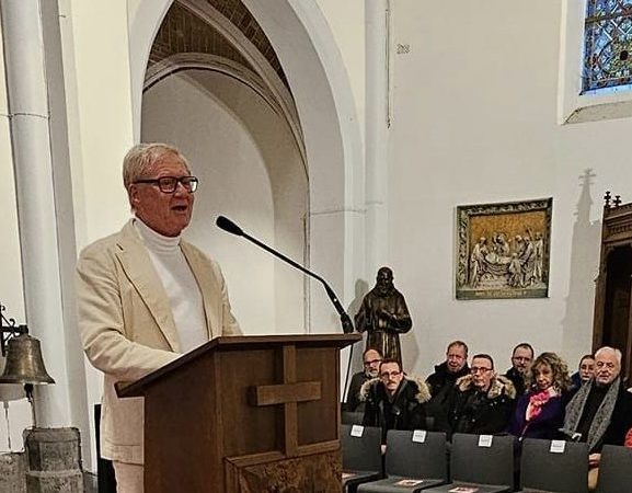 Discours du Député-Bourgmestre Daniel Senesael à l’occasion du concert de la fin du centenaire de l’Eglise de Néchin